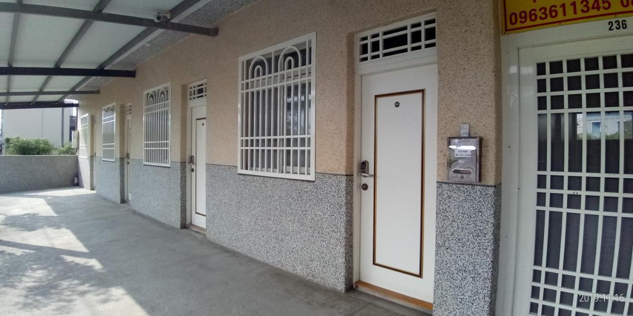 枋寮屏南會館 Apartamento Fangliao Exterior foto